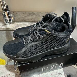 SOLD! Adidas Dame 6 Leather